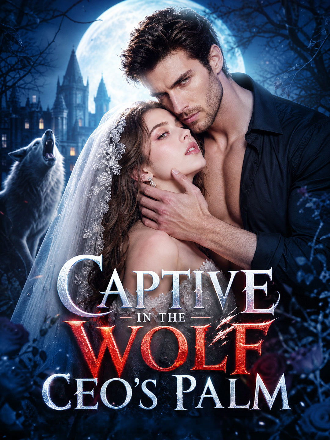Captive in the Wolf CEO's Palm