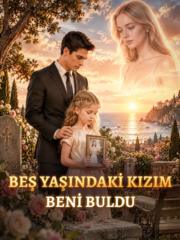 BEŞ YAŞINDAKİ KIZIM BENİ BULDU