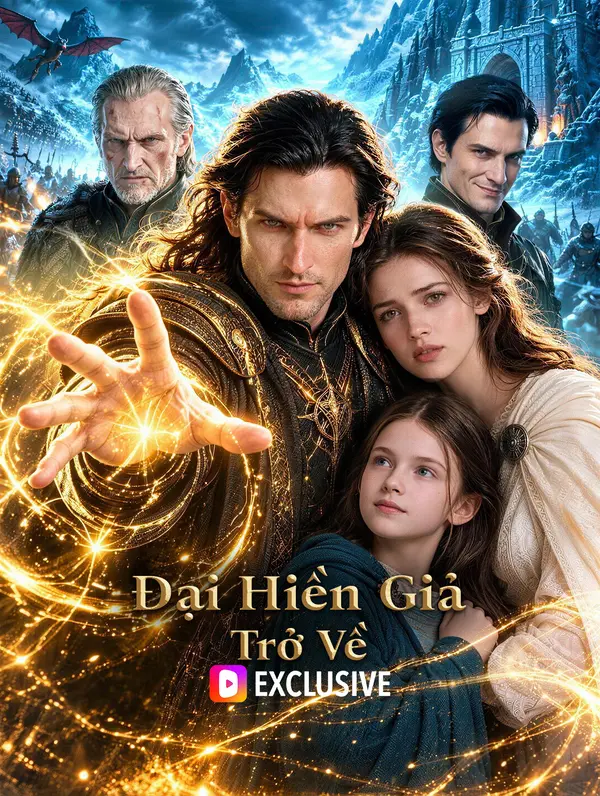 Đại Hiền Giả Trở Về