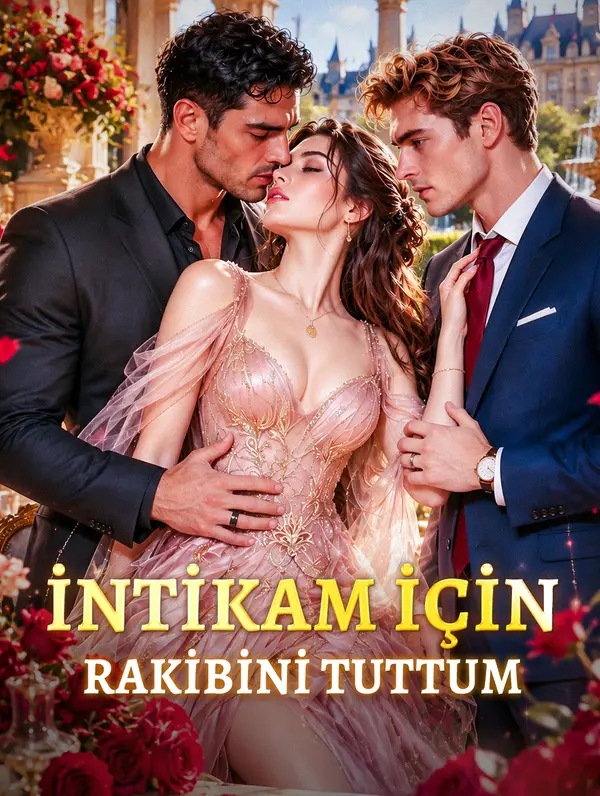 İNTİKAM İÇİN RAKİBİNİ TUTTUM