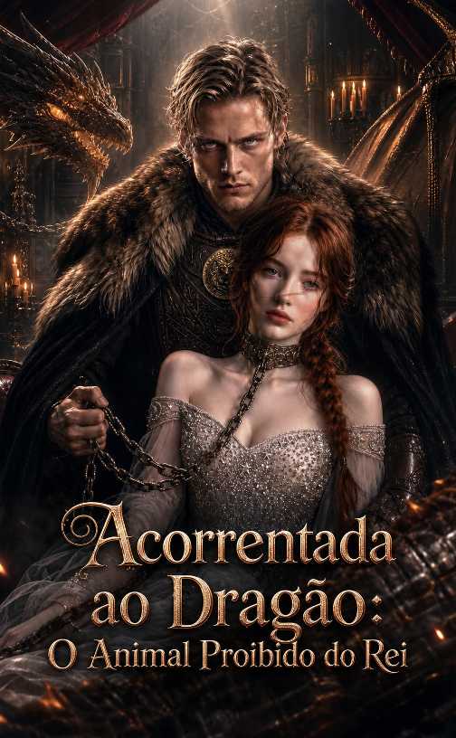 Acorrentada ao Dragão: O Animal Proibido do Rei