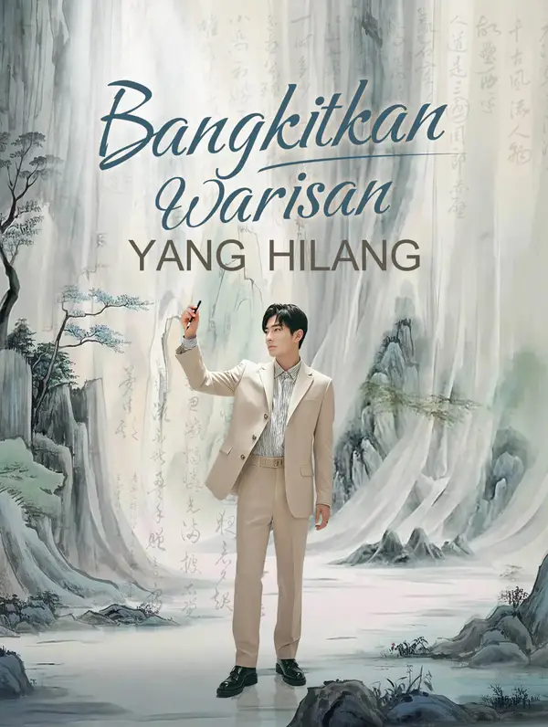 Bangkitkan Warisan yang Hilang