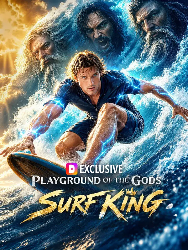 Playground of the Gods: Surf King