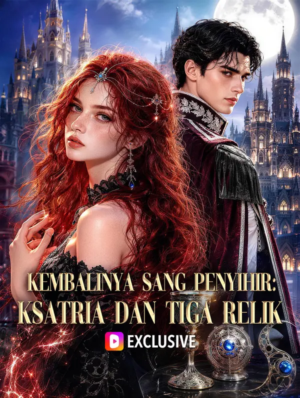 Kembalinya Sang Penyihir: Ksatria dan Tiga Relik