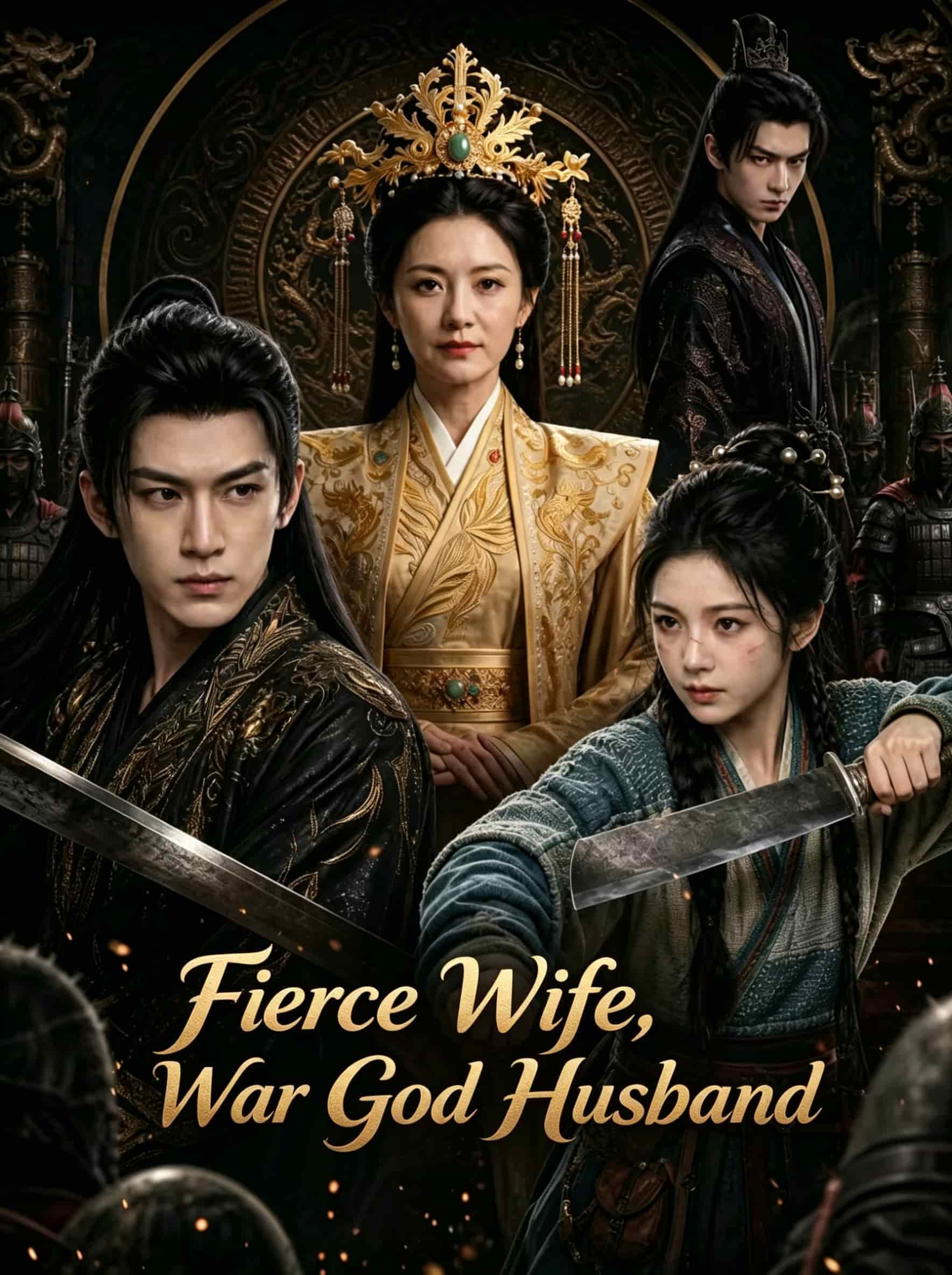 Fierce Wife, War God Husband