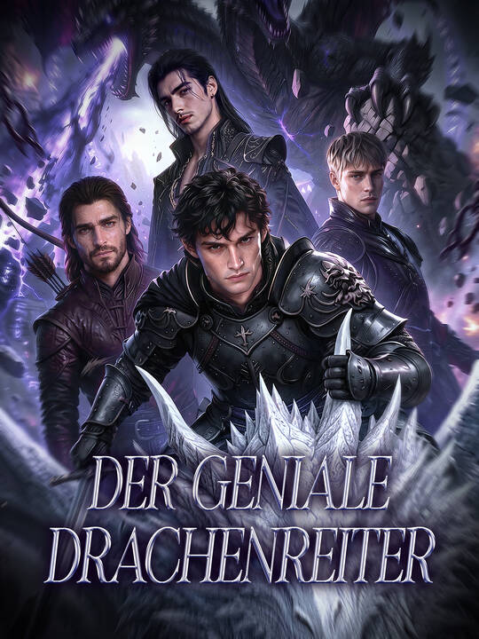 Der geniale Drachenreiter