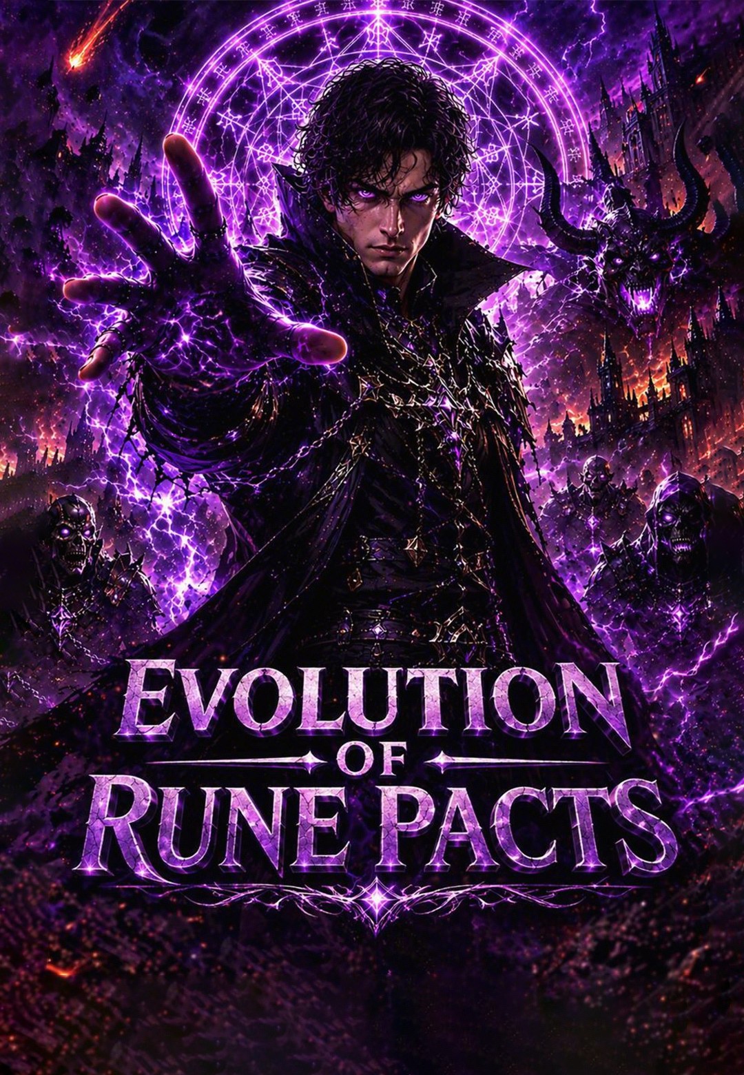 Evolution Of Rune Pacts
