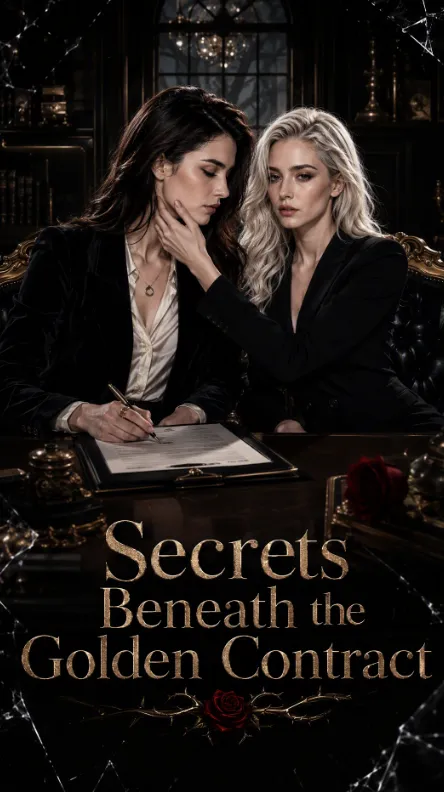 Secrets Beneath the Golden Contract