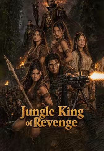 Jungle King of Revenge