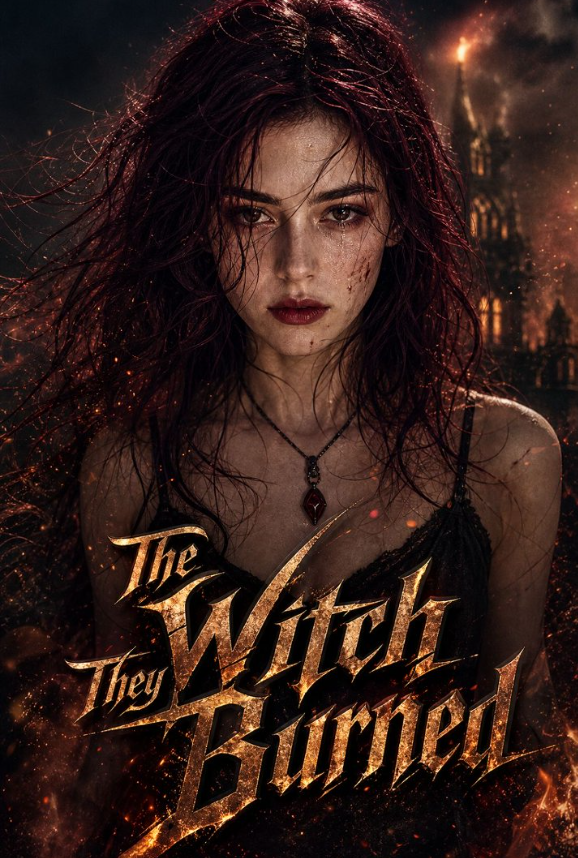 The Witch They Burned