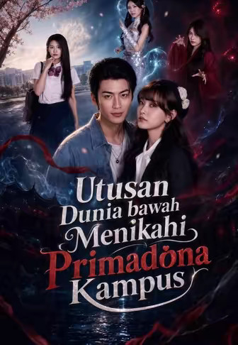 Utusan Dunia bawah Menikahi Primadona Kampus