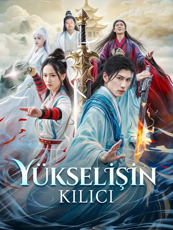 Yükselişin Kılıcı(Dublajlı)