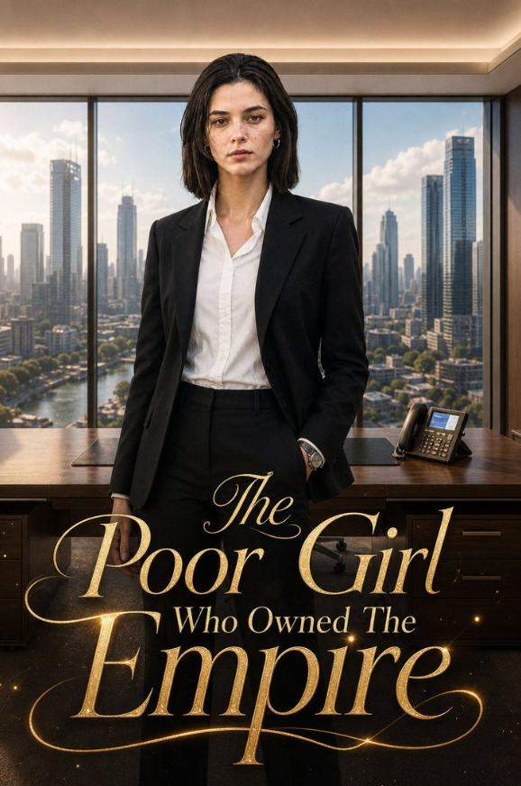 The Poor Girl Who Owned The Empire
