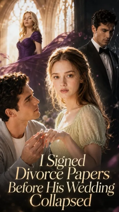 (Dubbed) I Signed Divorce Papers Before His Wedding Collapsed