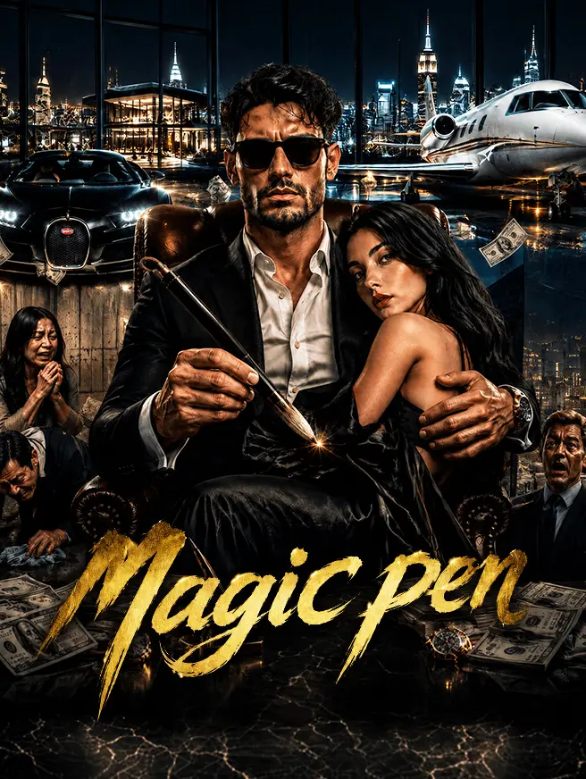 Magic Pen