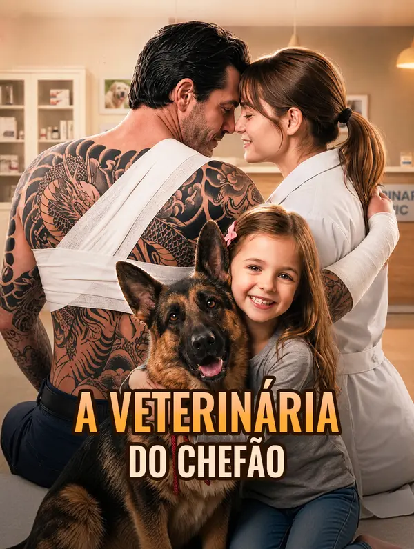 A Veterinária do Chefão