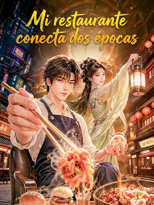 Mi restaurante conecta dos épocas
