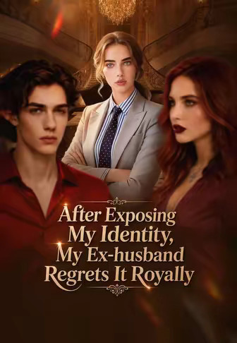 After Exposing My Identity，My Ex-husband Regrets It Royally