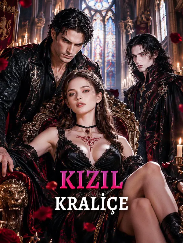 KIZIL KRALİÇE