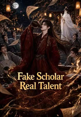 Fake Scholar Real Talent