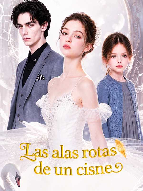 Las alas rotas de un cisne