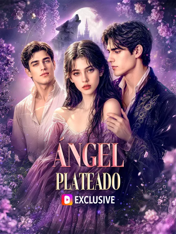 Ángel Plateado(Doblado)