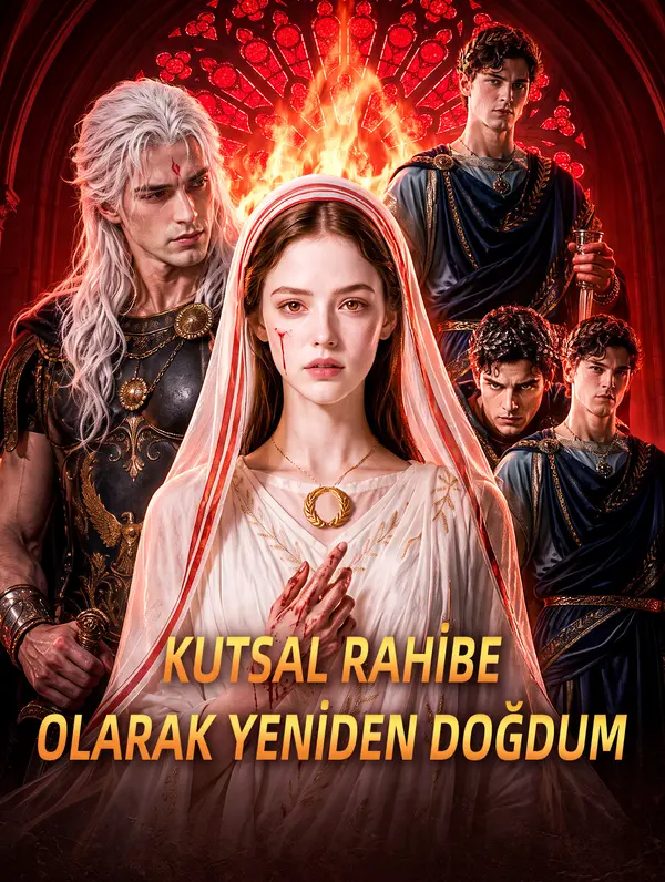 KUTSAL RAHİBE OLARAK YENİDEN DOĞDUM