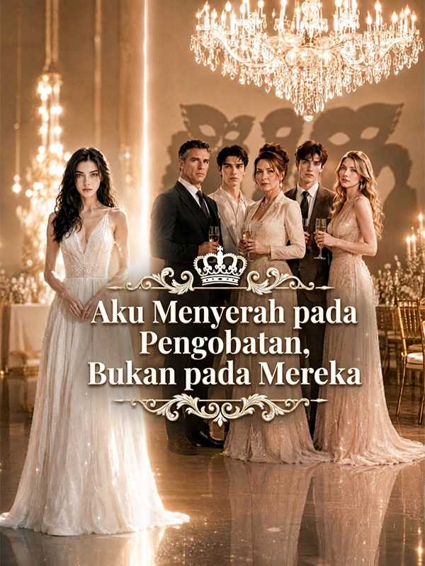 Aku Menyerah pada Pengobatan, Bukan pada Mereka