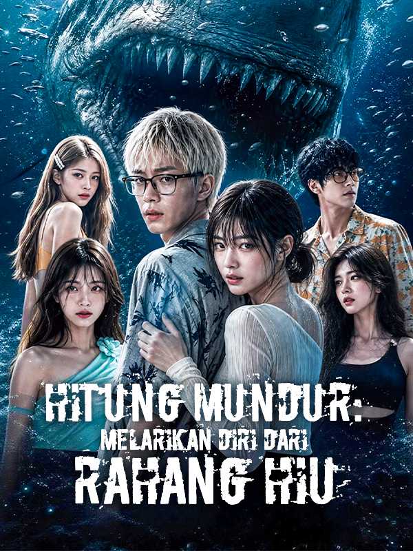 Hitung Mundur: Melarikan Diri dari Rahang Hiu