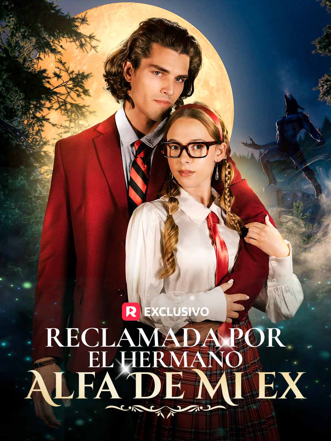 (Dubbing) Reclamada por el hermano Alfa de mi ex