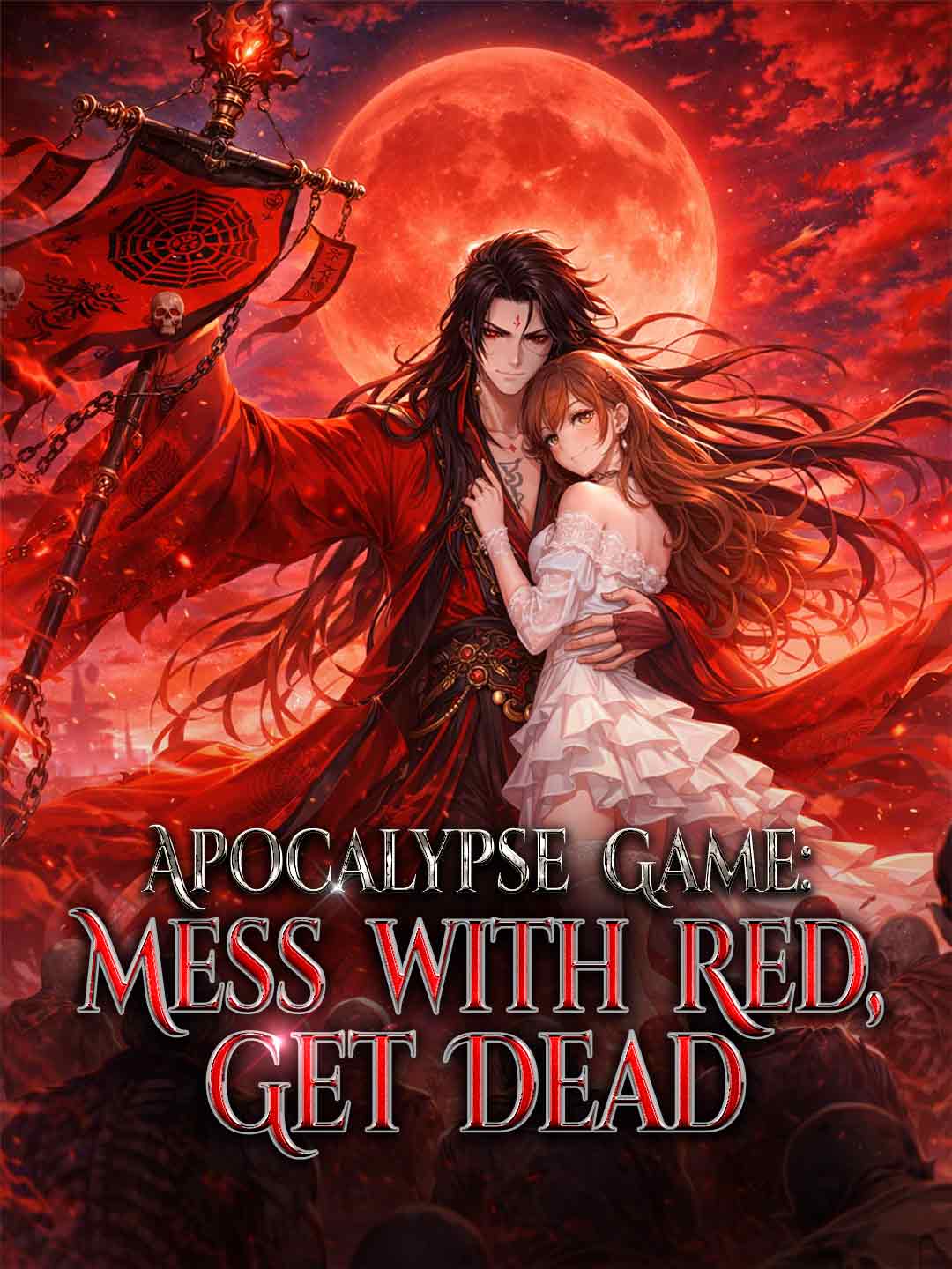 Apocalypse Game: Mess with Red, Get Dead(English-dubbed) (2024)