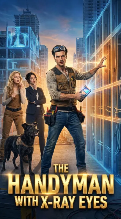 The Handyman With X-Ray Eyes