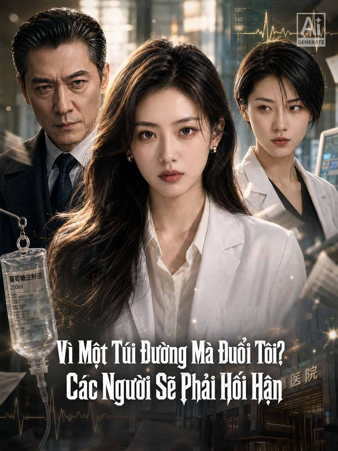 Vì Một Túi Đường Mà Đuổi Tôi? Các Người Sẽ Phải Hối Hận