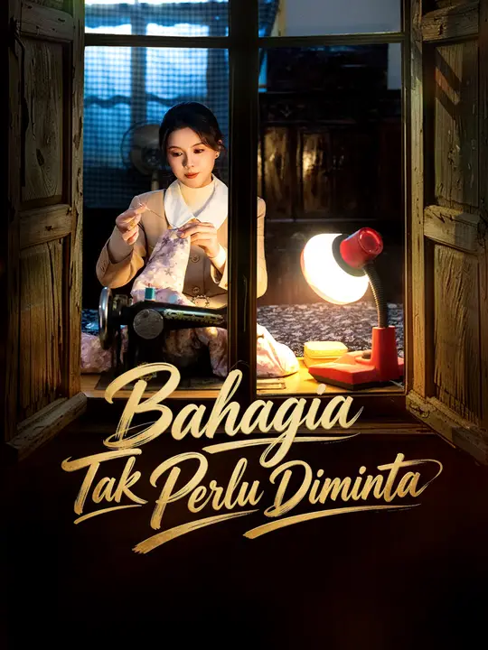 Bahagia Tak Perlu Diminta