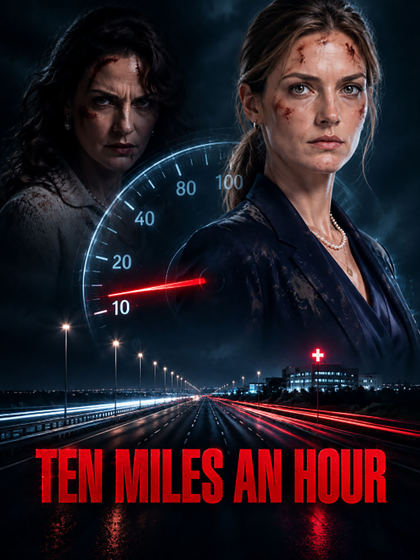 Ambulance at Ten Miles an Hour