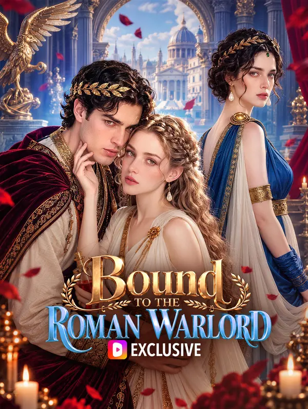 Bound to the Roman Warlord