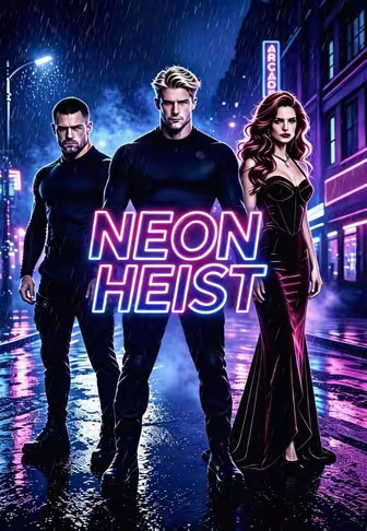 NEON HEIST