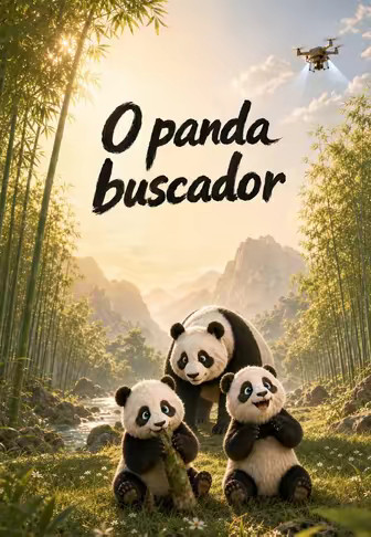 O panda buscador 1