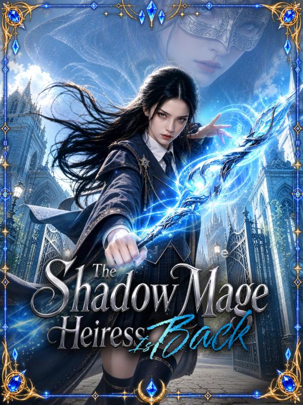 The Shadow Mage Heiress Is Back