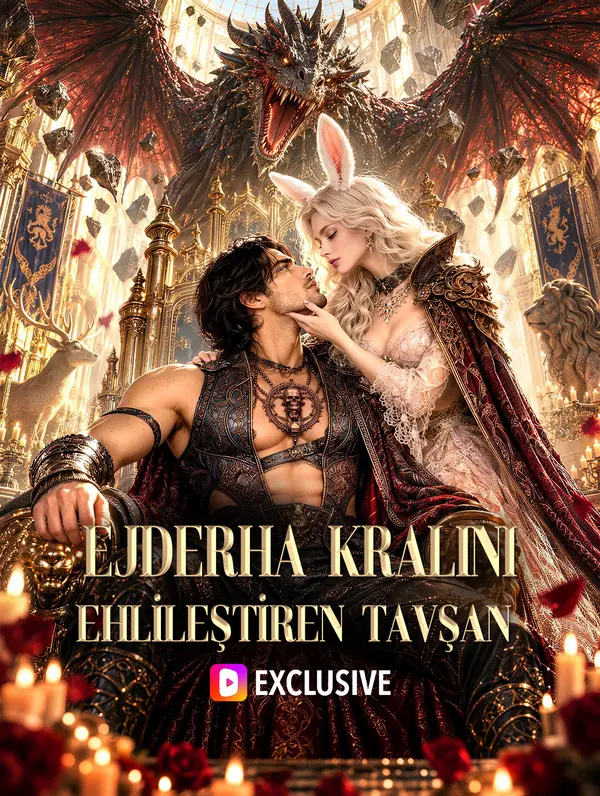 EJDERHA KRALINI EHLİLEŞTİREN TAVŞAN