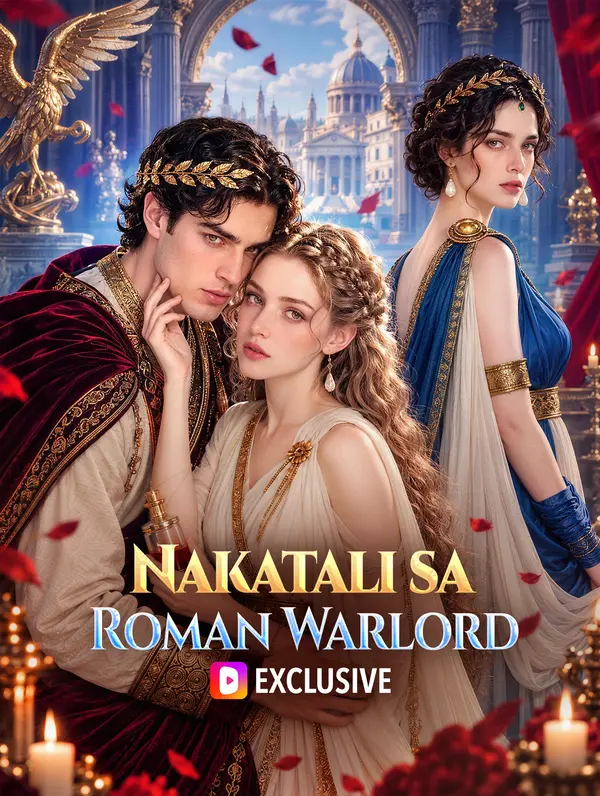 Nakatali sa Roman Warlord