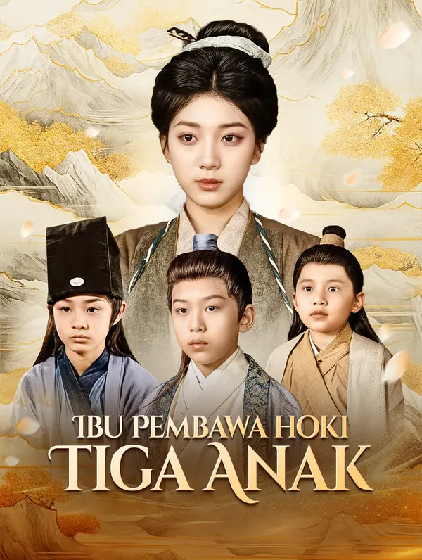 Ibu Pembawa Hoki Tiga Anak