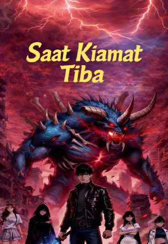 Saat Kiamat Tiba