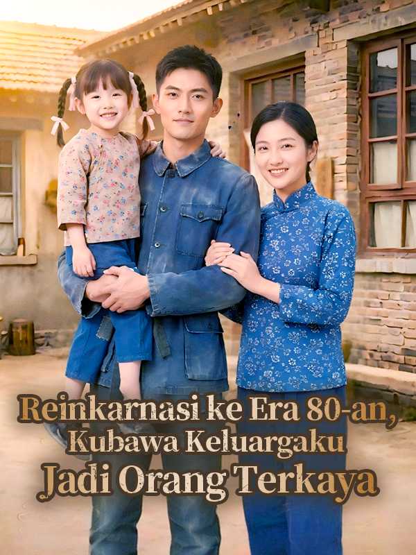 Reinkarnasi ke Era 80-an, Kubawa Keluargaku Jadi Orang Terkaya