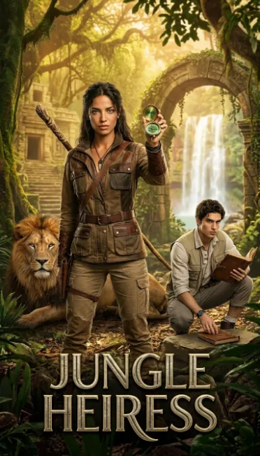 Jungle Heiress