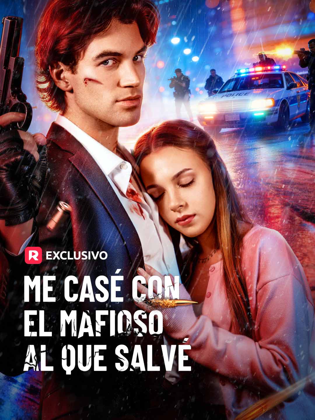 [doblado] Me casé con el mafioso al que salvé (2024)