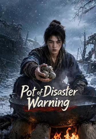 Pot of Disaster Warning