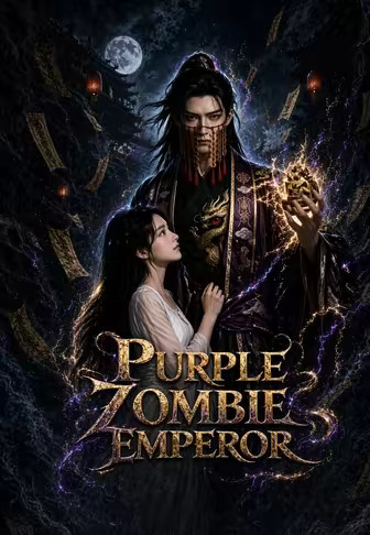 Purple Zombie Emperor