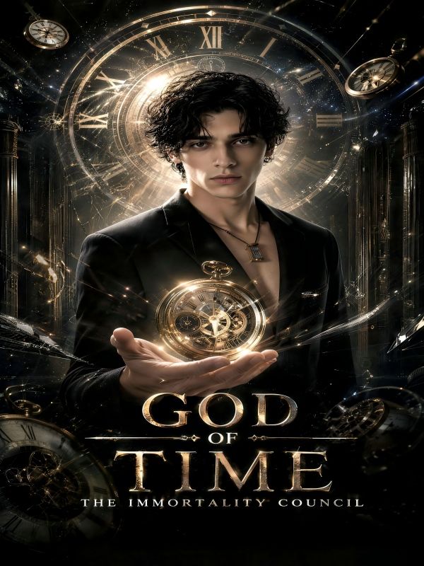 God of Time The Immortality Council
