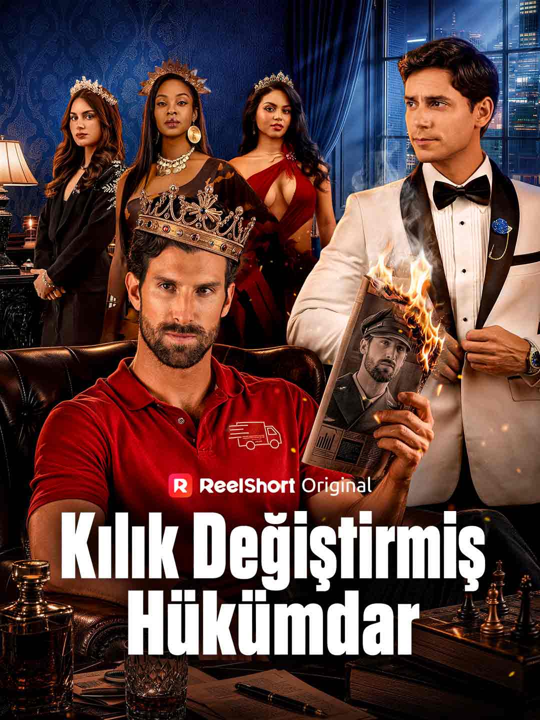 (Dubbing) Kılık Değiştirmiş Hükümdar
